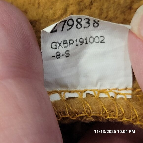 Black Pike Sweatshirt Unisex Size S Embroidered - Picture 6 of 7